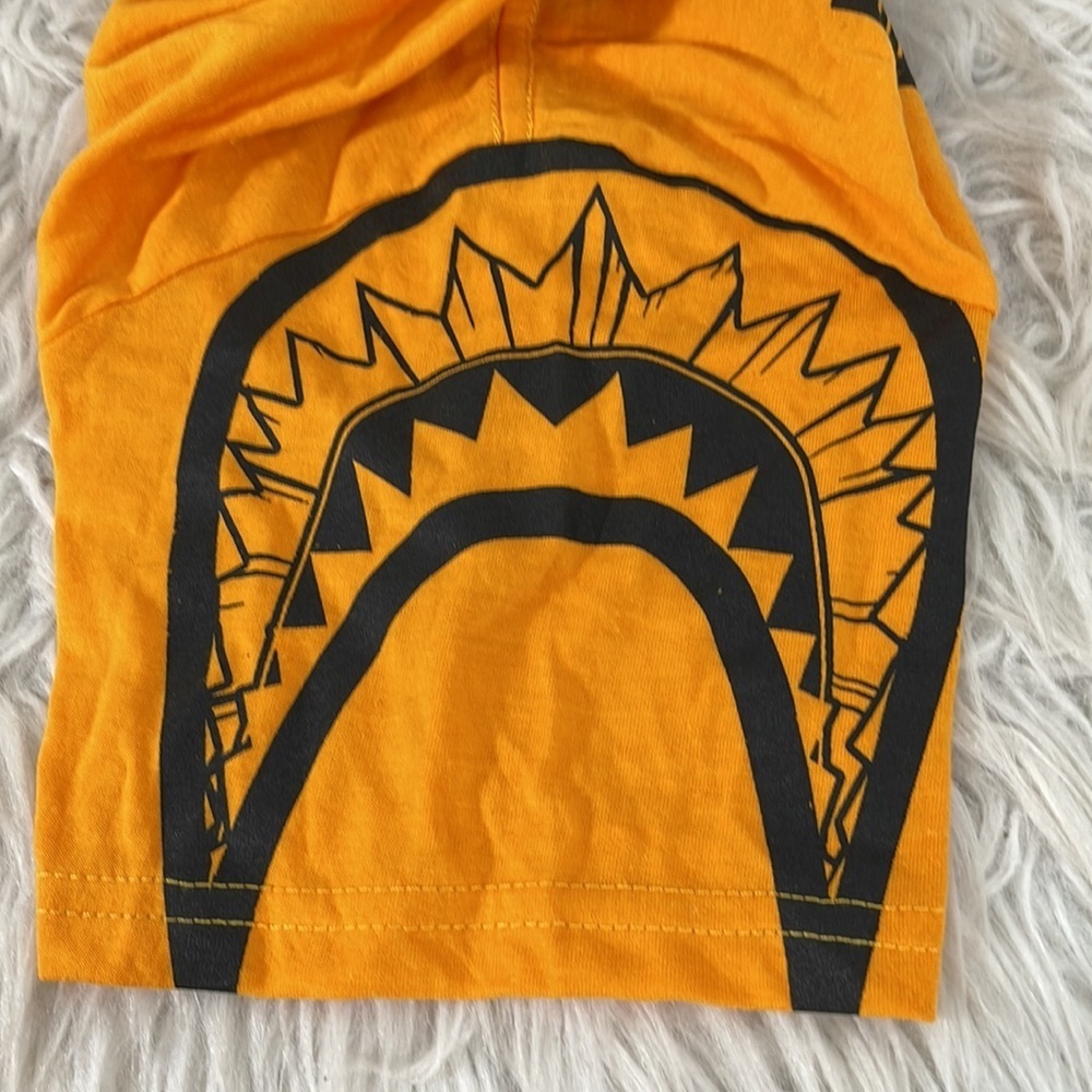 FRESH LAUNDRY SAVAGE Graphic Tee Short Sleeves T-Shirt Size Large New - Picture 5 of 5